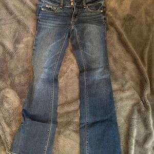 American Eagle Artist Jeans size 2